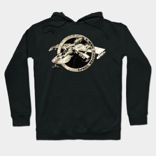 K - WING FIGHTER CORPS Hoodie